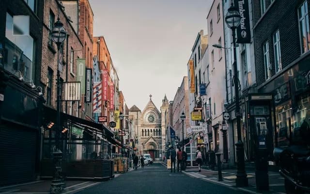 Ireland hiring cost and payroll planning guide for TalentCost