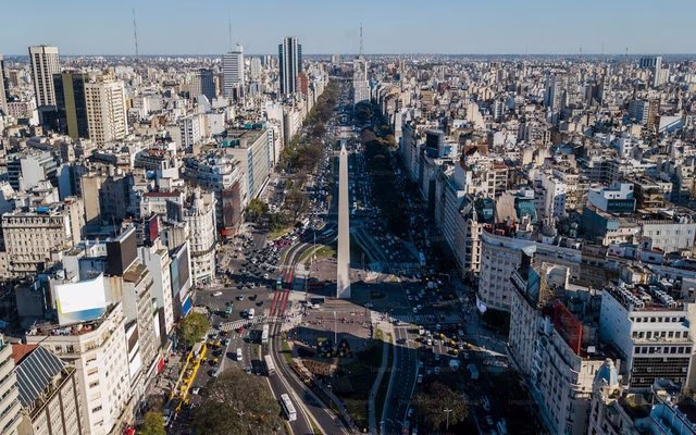 Argentina hiring cost guide — employer payroll taxes and employment cost overview on TalentCost